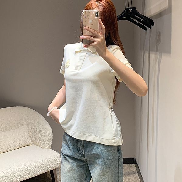 24春夏 モンクレール ポロシャツ スーパーコピー mop37825